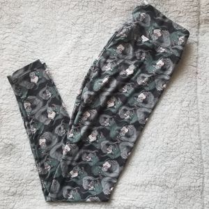 *Sold* Lularoe OS Leggings